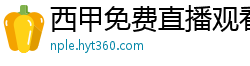 西甲免费直播观看